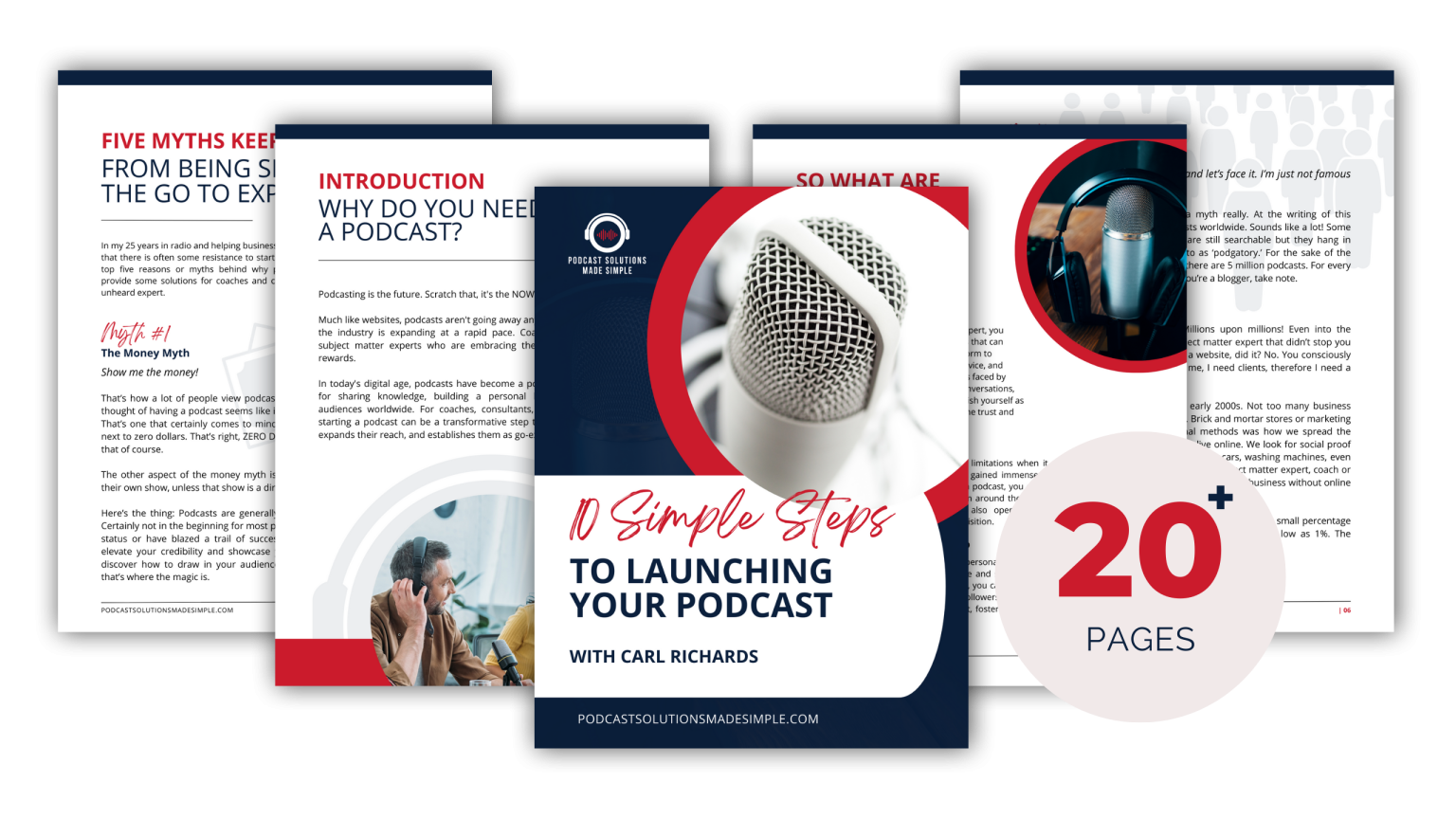 Photo inspiration: 10 Simple Steps To Launching Your Podcast Photo Inspiration